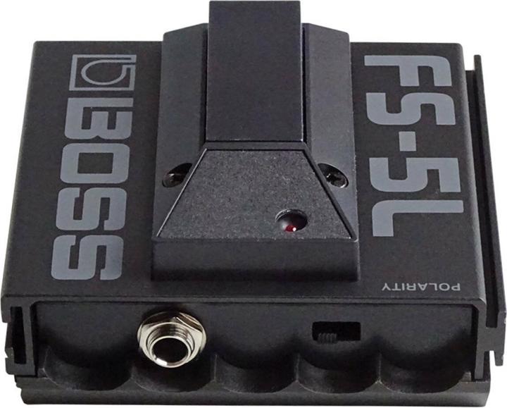 Image du produit BOSS (Electronics) FS-5L Commutateur de pied (Latch) (Clavier)