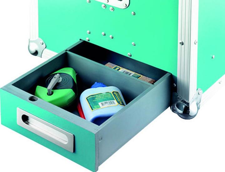Produktbild technocraft Leichtbau-Zimmerei-Werkzeugkiste
