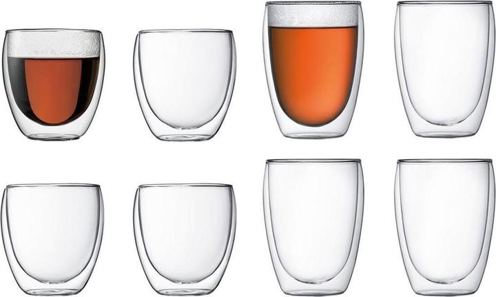 Actual product image Bodum Pavina (350 ml, 8 x)