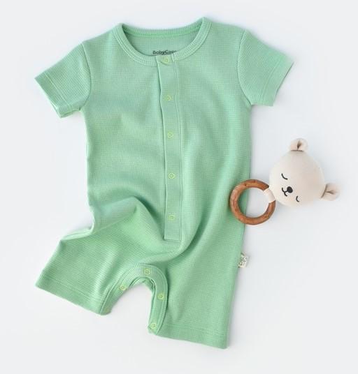 BabyCosy Strampler kurze. kurzarm (80)