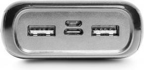 Image du produit Banque D'Alimentation USB-C / USB-A (20000 mAh)