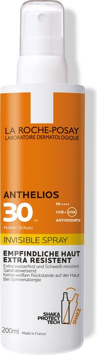 Immagine prodotto La Roche Posay Anthelios Invisible (Spray solare, SPF 30, 200 ml, 245 g)