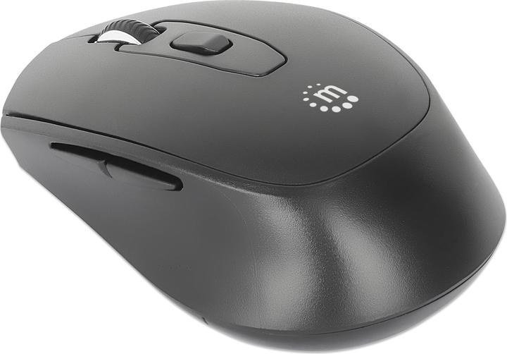 Immagine prodotto Manhattan MW6200 Mouse USB senza fili (Senza fili)