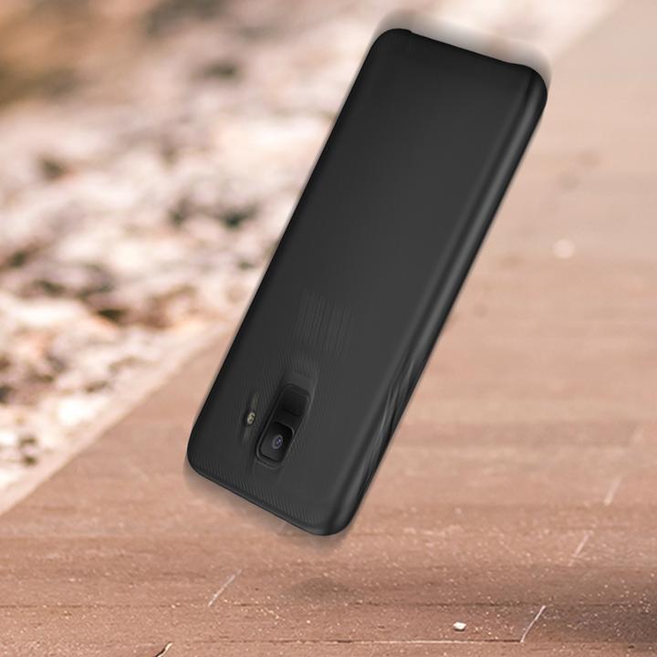 Actual product image Samsung Wallet Cover (Samsung Galaxy J6)