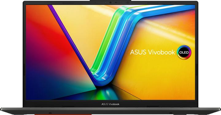 Actual product image ASUS VivoBook S15 OLED (15.60", Intel Core i9-13900H, 16 GB, 1000 GB, DE)