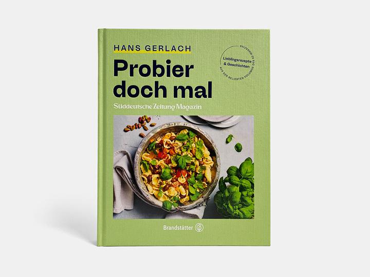 Produktbild Probier doch mal (Deutsch, Hans Gerlach, 2024)