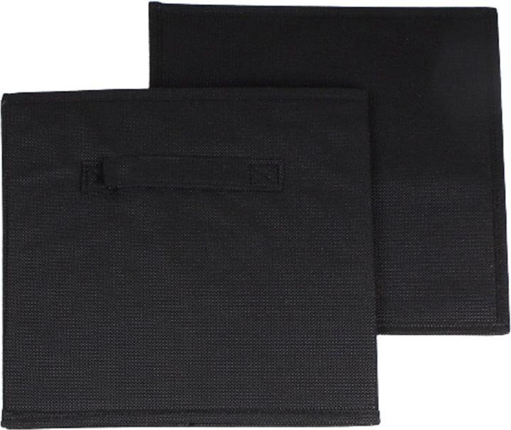 Image du produit Casâme Cube de rangement intissé 28x28cm - Lot de 2 (28 x 28 x 28 cm)