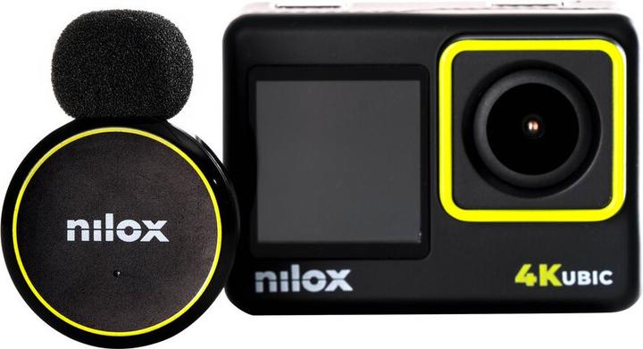 Actual product image Nilox NXAC4KUBIC01