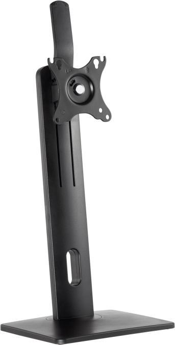 Produktbild Gembird Stojak na monitor z regulacją wysokości 17-32inch do 7kg (Tisch, 32")