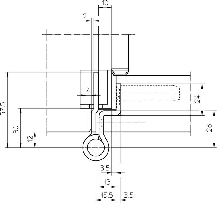 Image du produit Simonswerk Bandes d'objets VX 7859