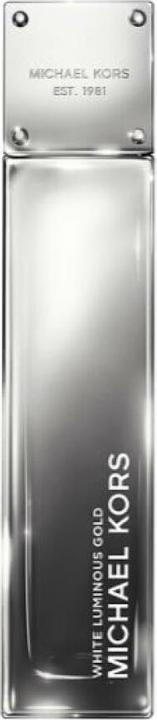 Actual product image Michael Kors White Luminous Gold (Eau de parfum, 50 ml)