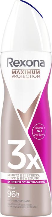 Rexona Maximum Protection (Spray, 150 ml)