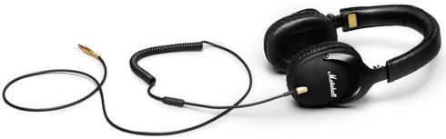 Marshall Monitor headphones