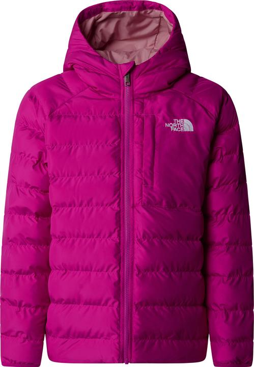 Immagine prodotto North Face Felpa con cappuccio Perrito reversibile per bambine (XL)
