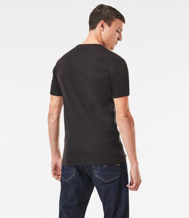 Actual product image G-Star 2er-pack kurzarm-t-hirt g-tar bae r t (S)
