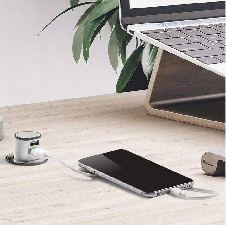 Produktbild Max Hauri Office Line POP-UP Charger