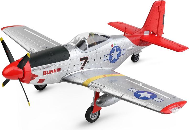 Amewi Warbird AMXflight P51 (Warbird)
