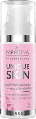 Immagine prodotto Farmona PROFESSIONAL Unique Skin krem aktywnie wzmacniający na noc z bioretinolem 50ml (50 ml, Crema notte)