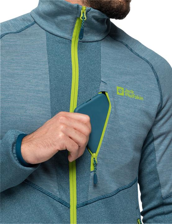 Immagine prodotto Jack Wolfskin Blattsteig Fz M (M)