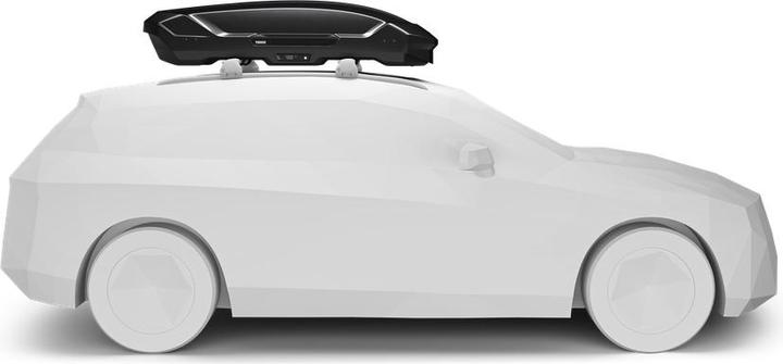 Actual product image Thule Motion 3 Sport black glossy (300 l)