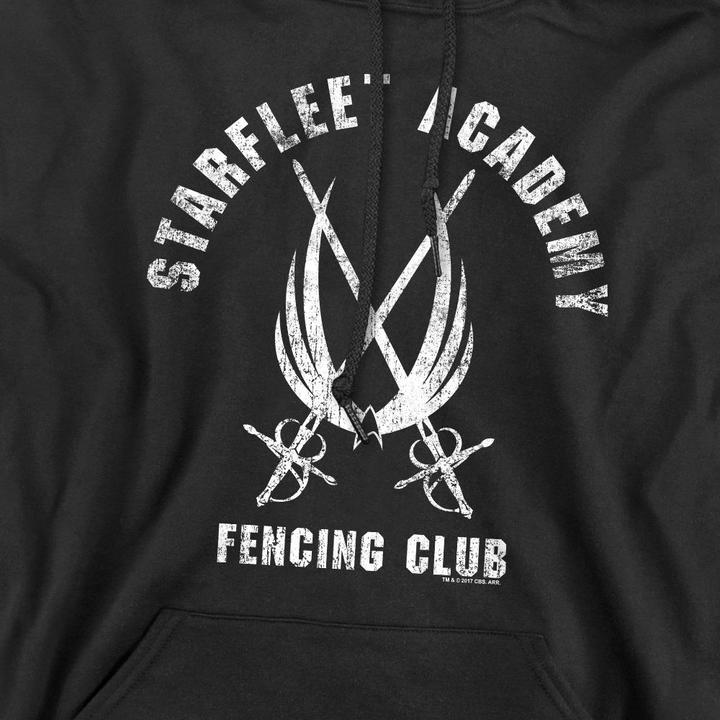 Immagine prodotto Fencing Club Felpa con Cappuccio Uomo (M)