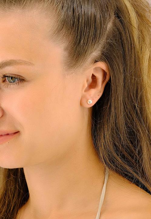 Image du produit Muau Boucles d'oreilles (Or jaune 750/18K)