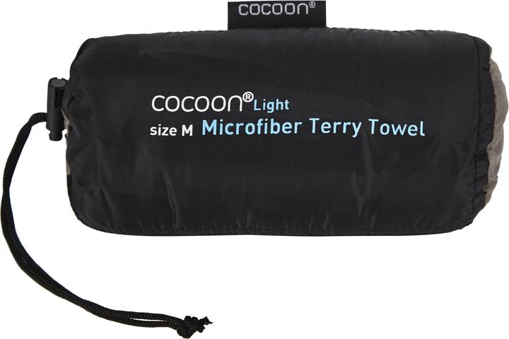 Image du produit Cocoon Terry Towel Light (50 x 90 cm)