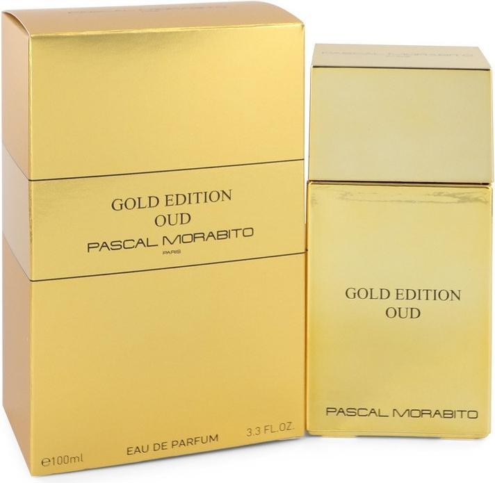 Pascal Morabito Gold Edition Oud (Eau de Parfum, 100 ml)