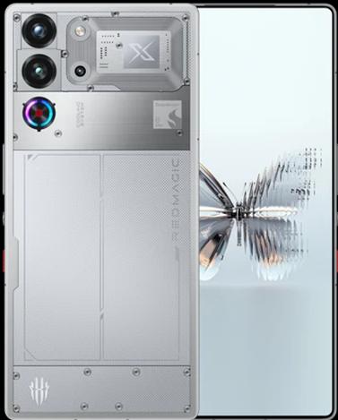 Produktbild Nubia RedMagic 10 Pro (512 GB, cyclone, 6.85", Dual SIM, 50 Mpx, 5G)