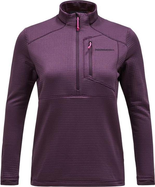 Produktbild Peak Performance Trail Polartec Half Zip (L)