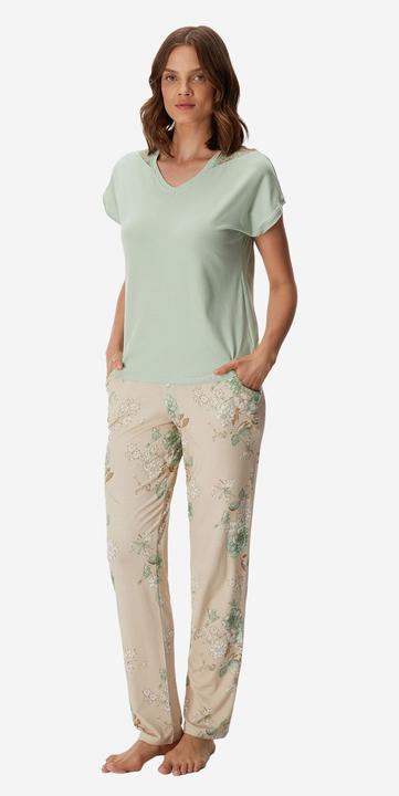 Produktbild Goldenbay Pyjama Scabiosa (XL)