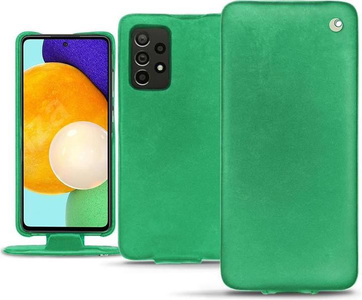 Produktbild Noreve Lederschutzhülle vertikal (Samsung Galaxy A52)