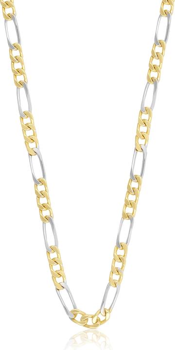 Muau Figaro (Weissgold, Gelbgold, Rotgold oder Silber, 50 cm)