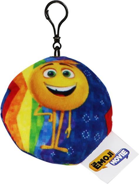 Image du produit ODS NONAME Emoji Movie Plastic Keyring Ass
