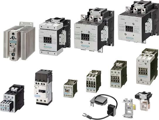 Produktbild Siemens Relais