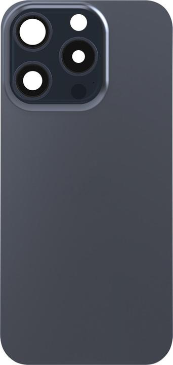 Produktbild Clappio Ersatzteil Rückseite (iPhone 15 Pro Max)