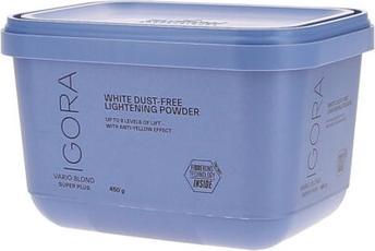 Schwarzkopf Igora Vario Up To 8 Blond Super Plus 450G Box (450.0g)