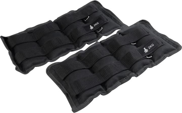 Actual product image Fitpaddy Ankle/Wrist (1 x 2 kg)
