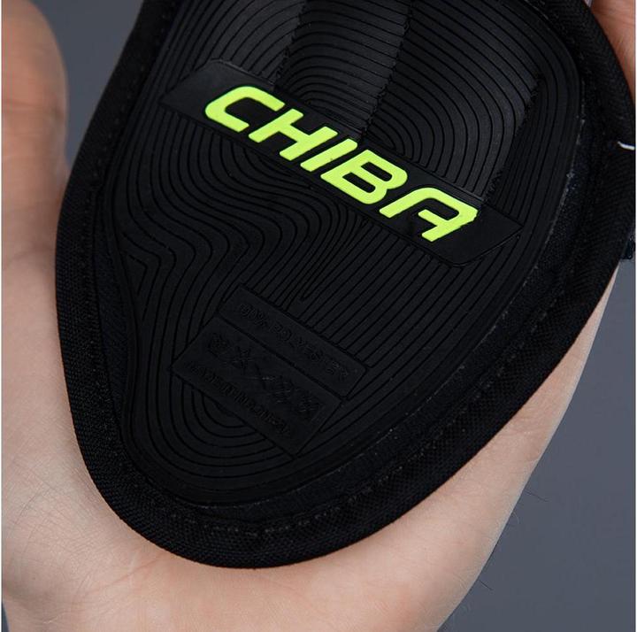 Image du produit Chiba Grippad Motivation,noir S/M (S, M)