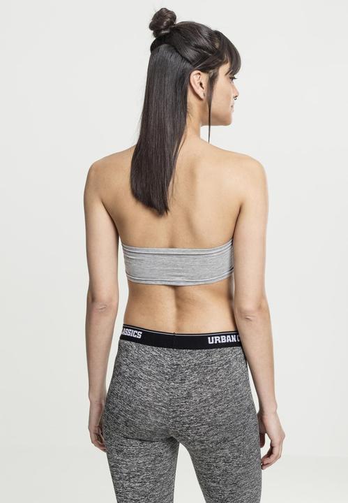 Immagine prodotto Urban Classics Top a fascia da donna (XS)