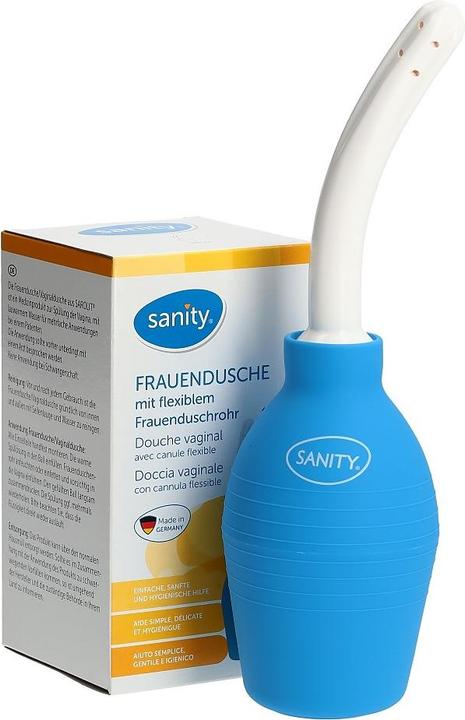Immagine prodotto Sanity Doccia donna Gr11 due pezzi (347 ml, Doccia intima)