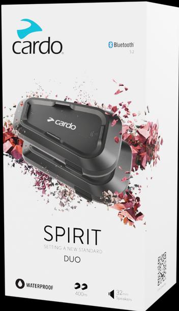 Produktbild Cardo Spirit Duo (2er Set)