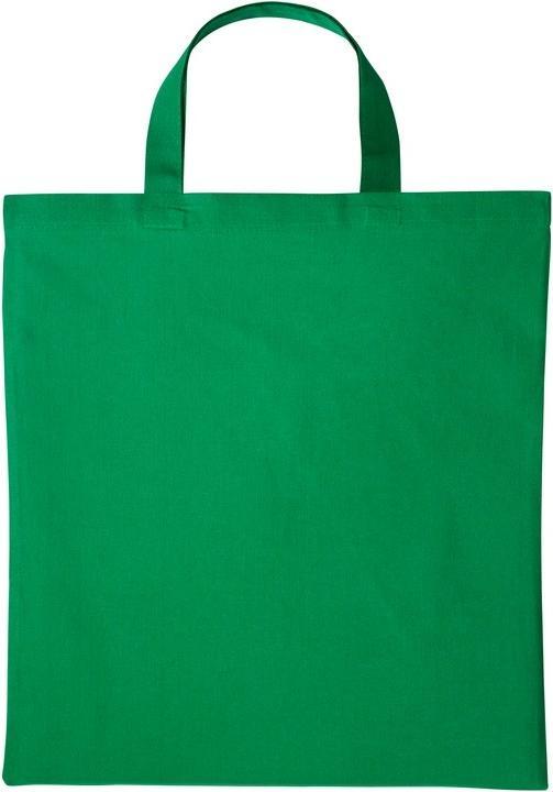 Universal Textiles BaumwollTragetasche mit kurzen Griffen (20.27 l)