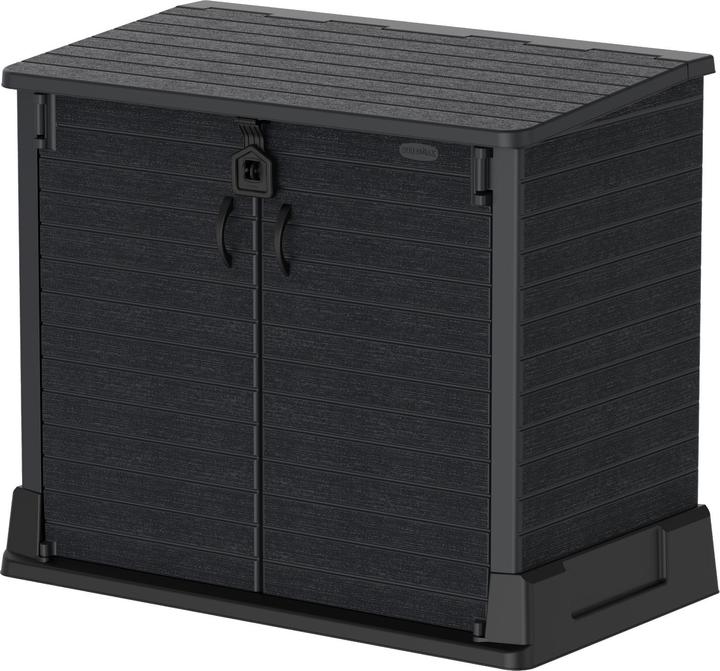 Produktbild Duramax StoreAway Mülltonnenbox Gartenhaus 850 L