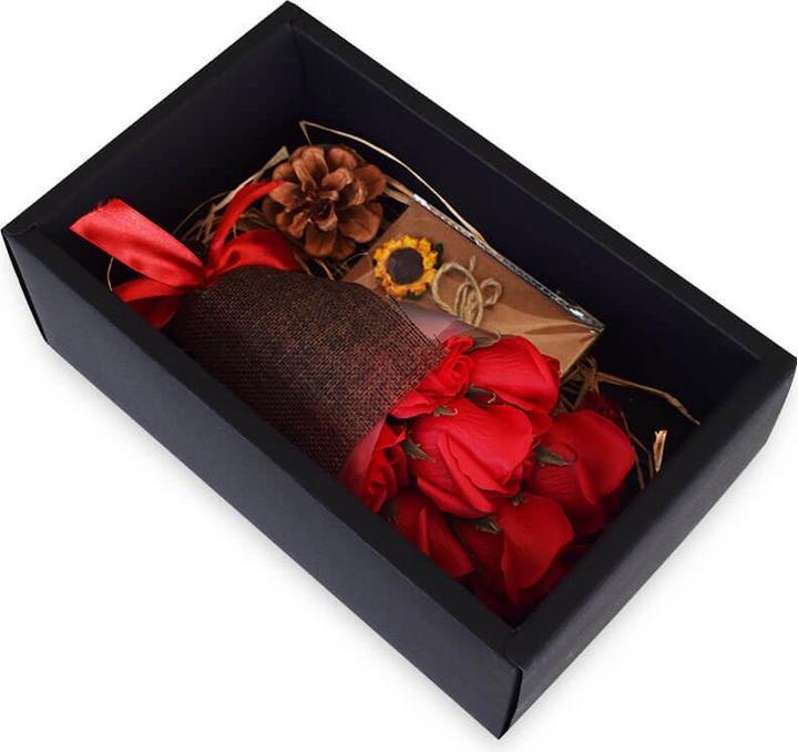 Immagine prodotto Mikamax Scatola nera Red Rose (04470) (Sapone liquido)