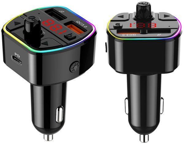 Immagine prodotto Maxtrack Sistema vivavoce FM Bluetooth
