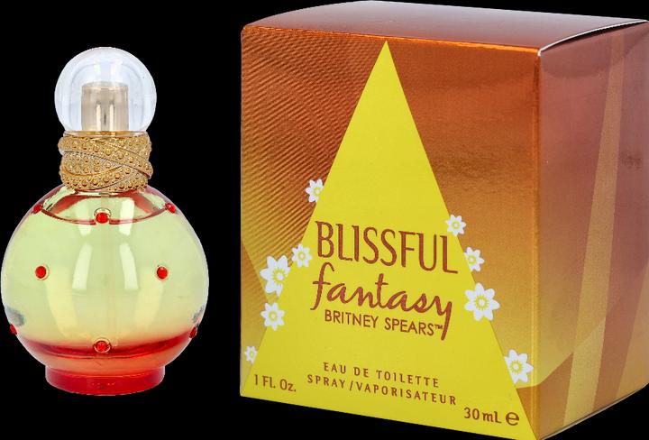 Actual product image Britney Spears Blissful Fantasy Edt Spray (Eau de toilette, 30 ml)