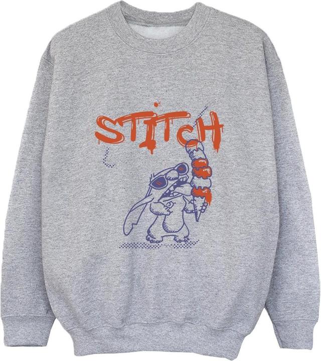 Disney Lilo & Stitch Ice Creams Sweatshirt Jungen