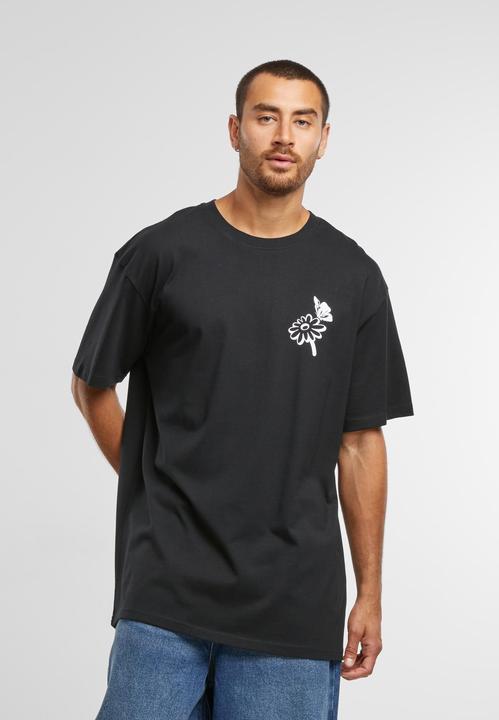 Actual product image Mister Tee MisterTee Bold Actions Oversize Tee - 175087 (XS)
