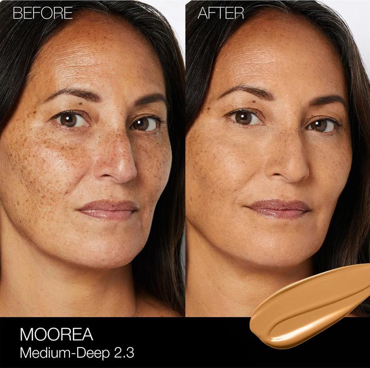 Produktbild NARS Cosmetics Light Reflecting Foundation (Moorea)